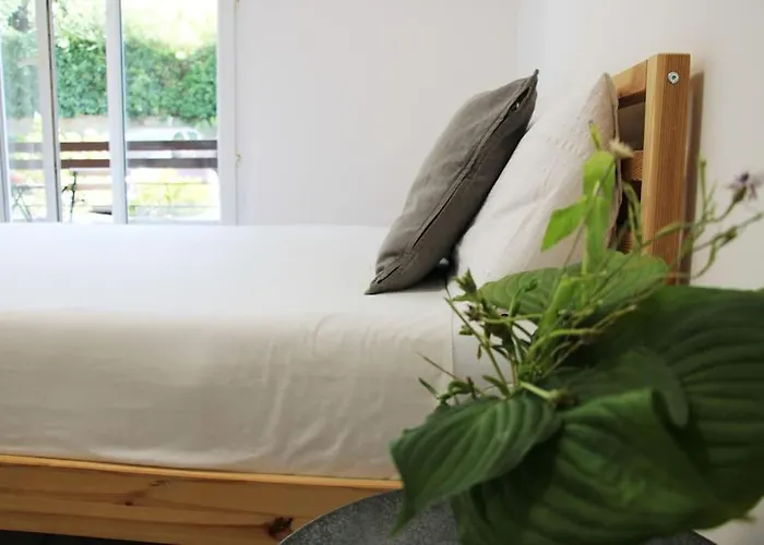 Lovely Studio With Free Parking!